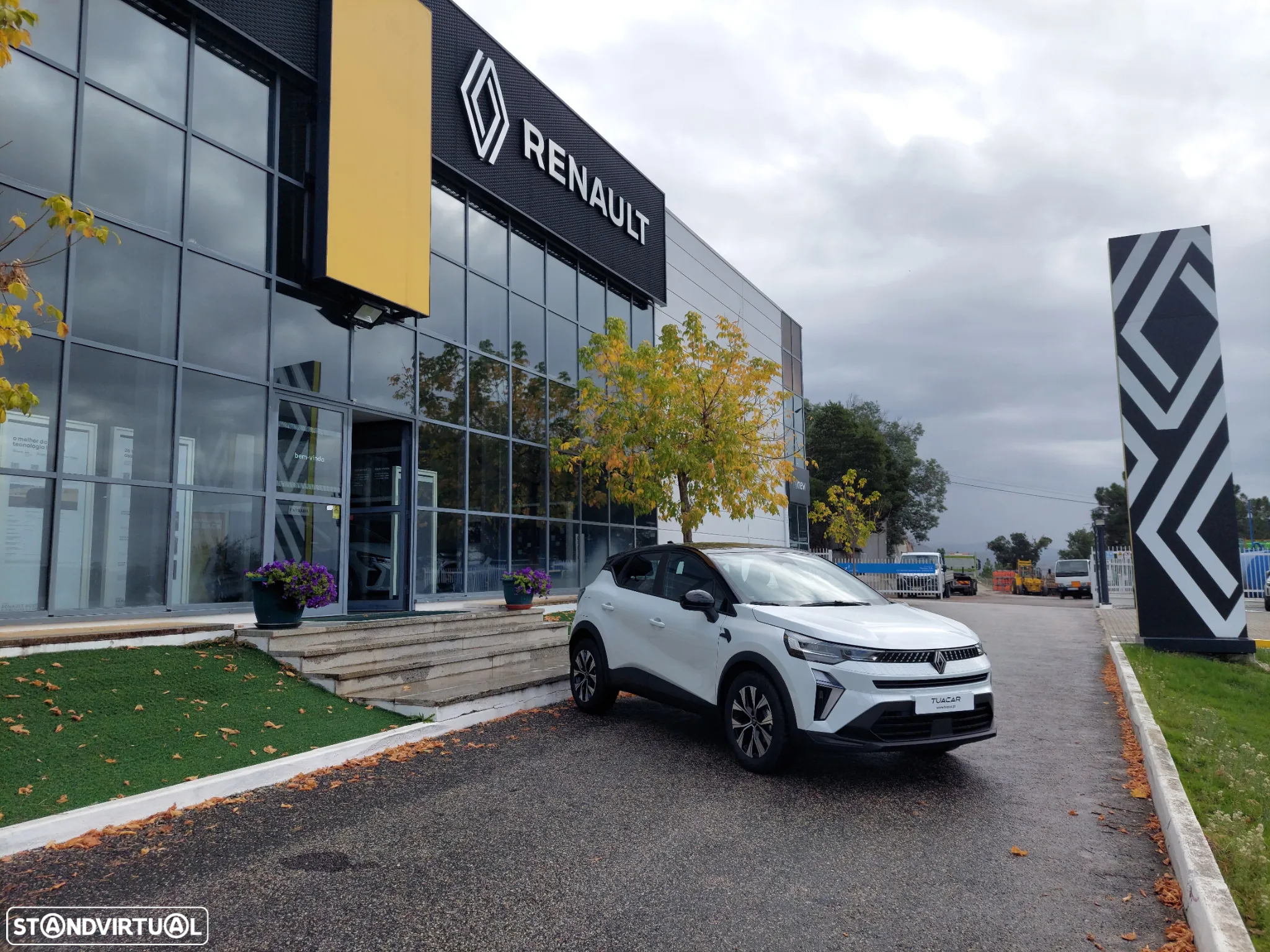 Renault Captur 1.0 TCe Equilibre Bi-Fuel - 2