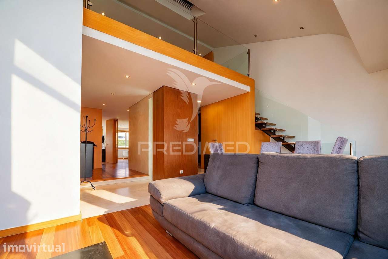 Apartamento T3 Duplex Mobilado | Arrendamento | São Vítor, Braga - Grande imagem: 2/37