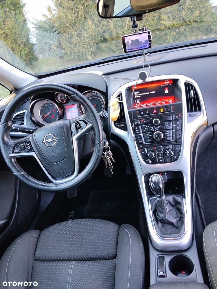 Opel Astra 1.6 CDTI Cosmo - 16