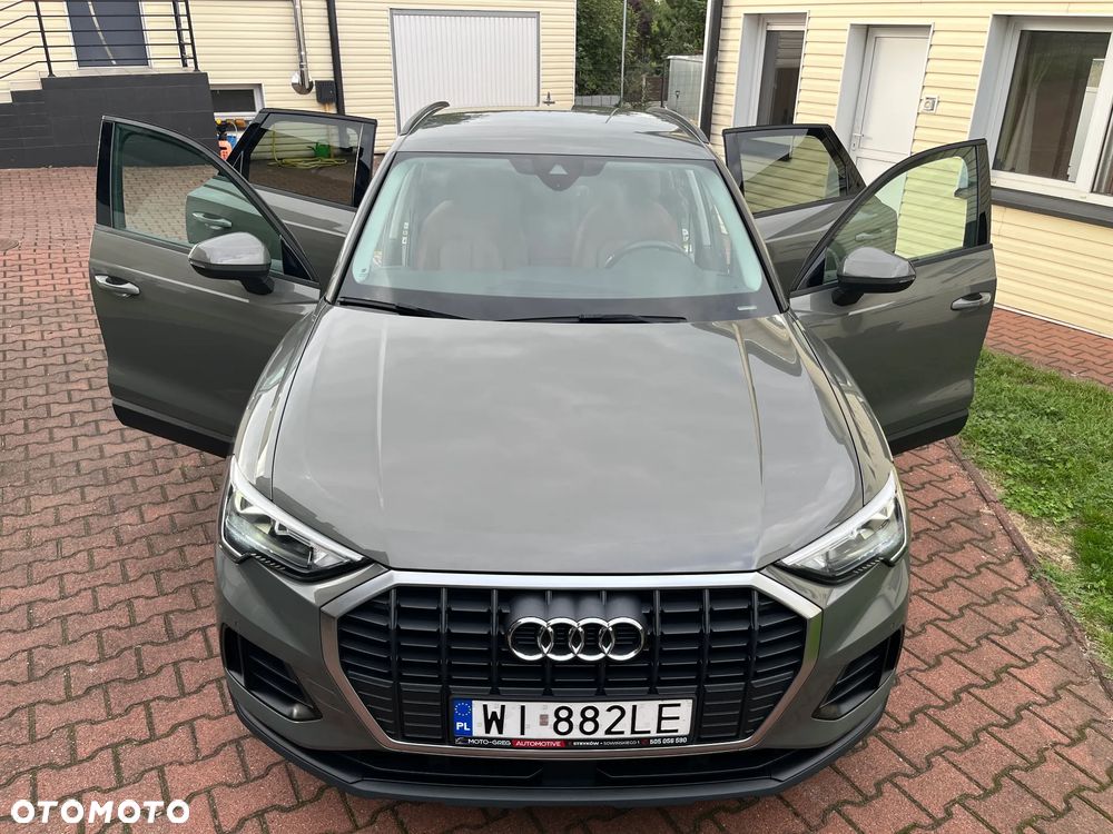 Audi Q3 35 TDI Advanced S tronic - 33