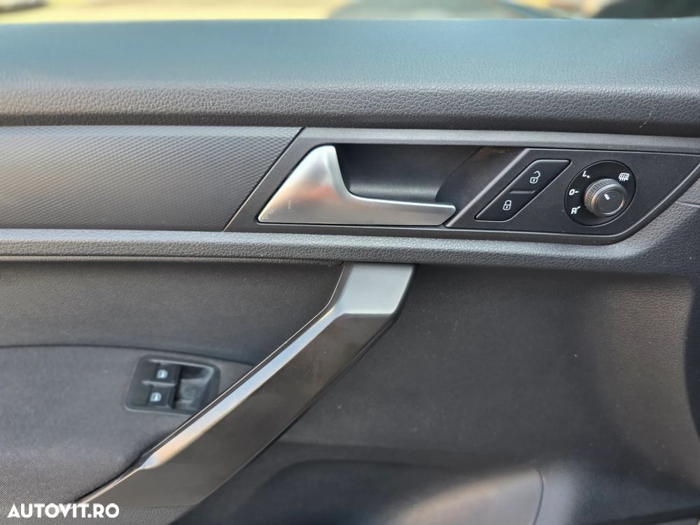 Volkswagen Caddy 2.0 TDI 75 kW - 10