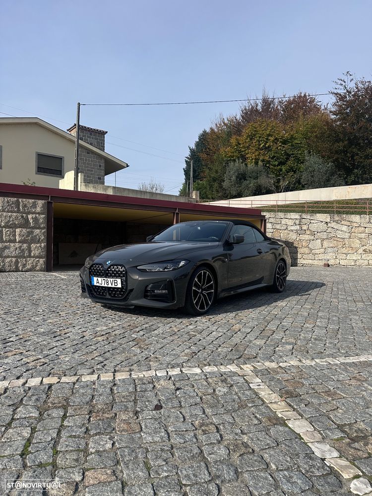 BMW 420 i Pack Desportivo M Auto - 12