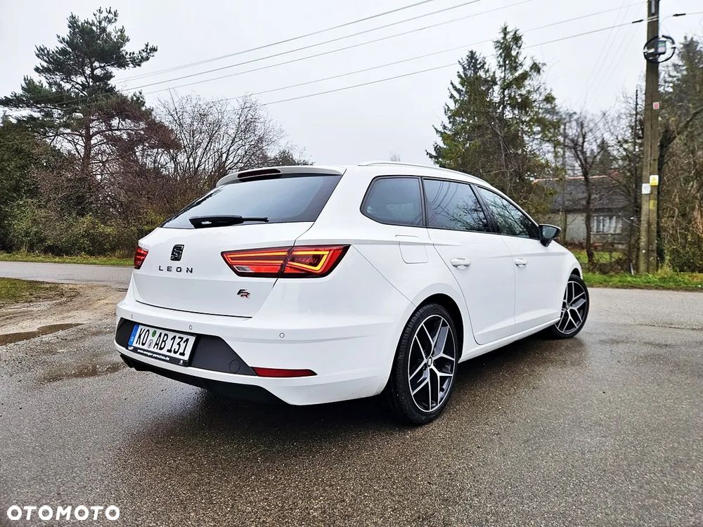 Seat Leon 1.4 TSI ACT Start&Stop DSG FR - 16