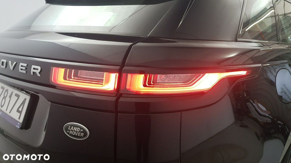 Land Rover Range Rover Velar - 12