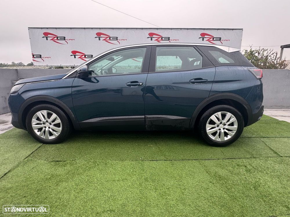Peugeot 3008 1.5 BlueHDi Active Pack - 4