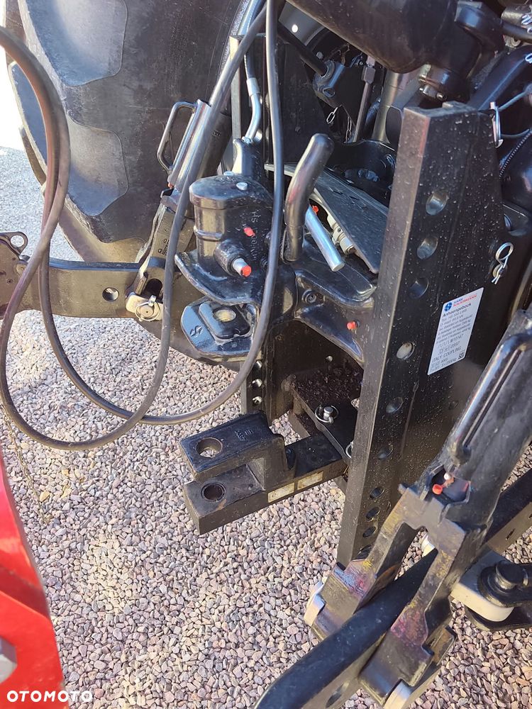 Case IH Puma 200 Multicontroller AFS GPS - 22