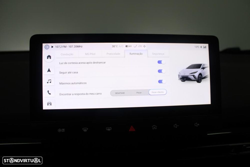 MG MG4 77 kWh Extended Range Luxury - 29