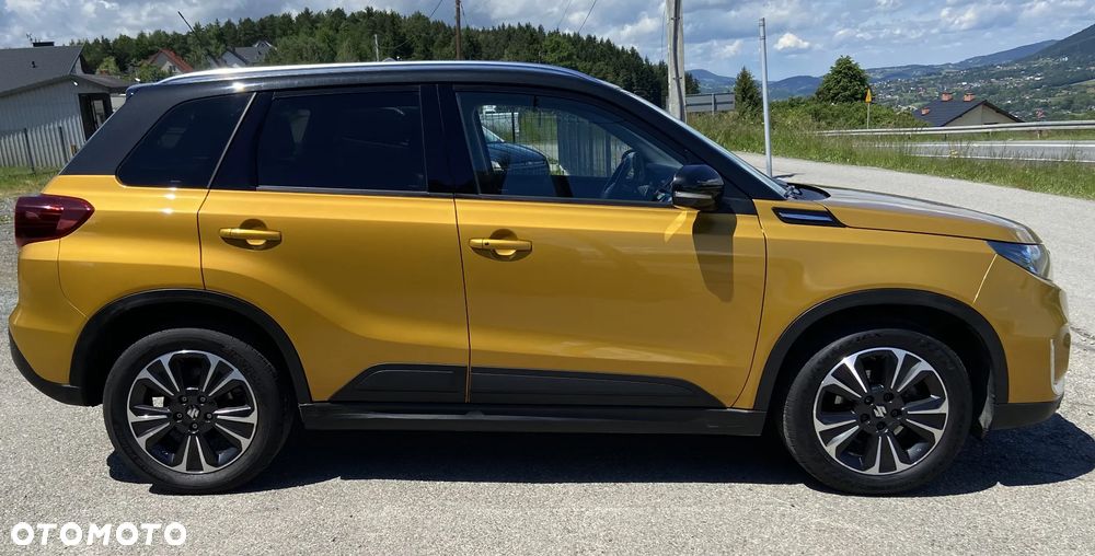 Suzuki Vitara 1.4 Boosterjet Premium 4WD - 7