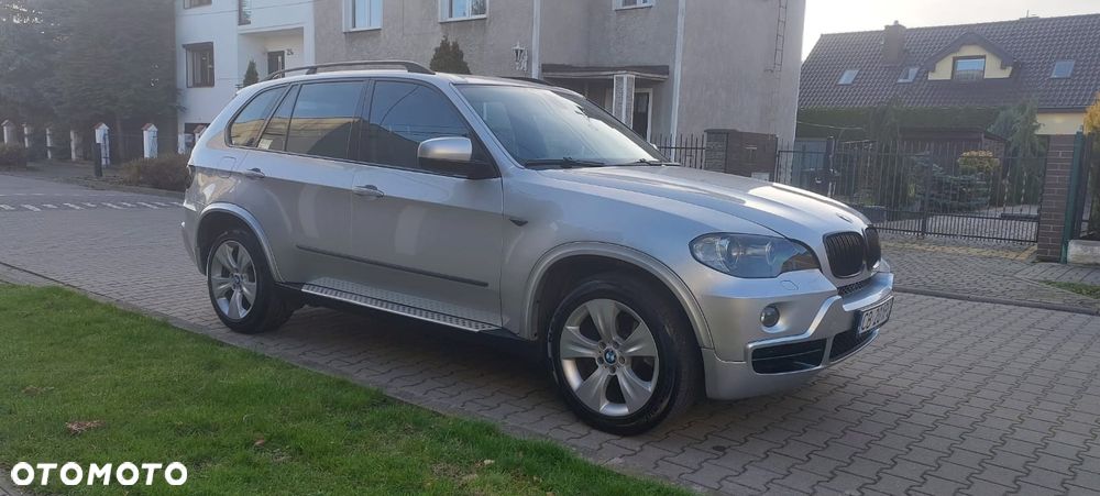 BMW X5 3.0d - 4
