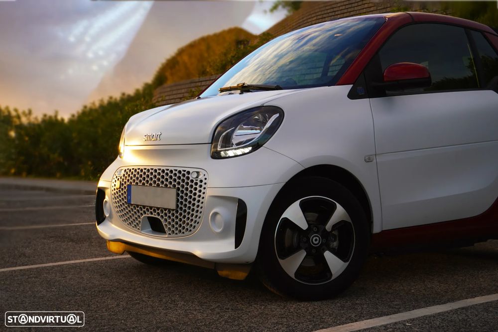 Smart Fortwo Cabrio EQ pulse - 5