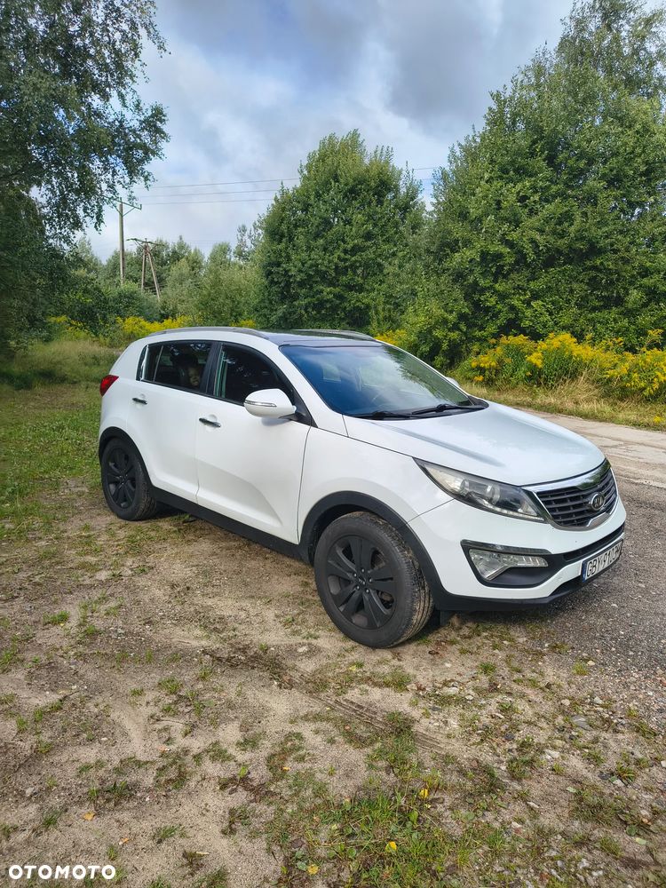 Kia Sportage 1.7 CRDI L 2WD - 6