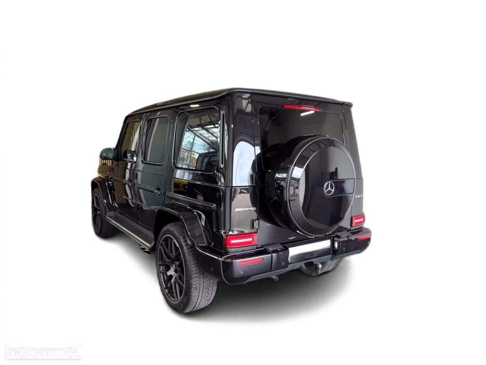 Mercedes-Benz G 63 AMG Standard - 3