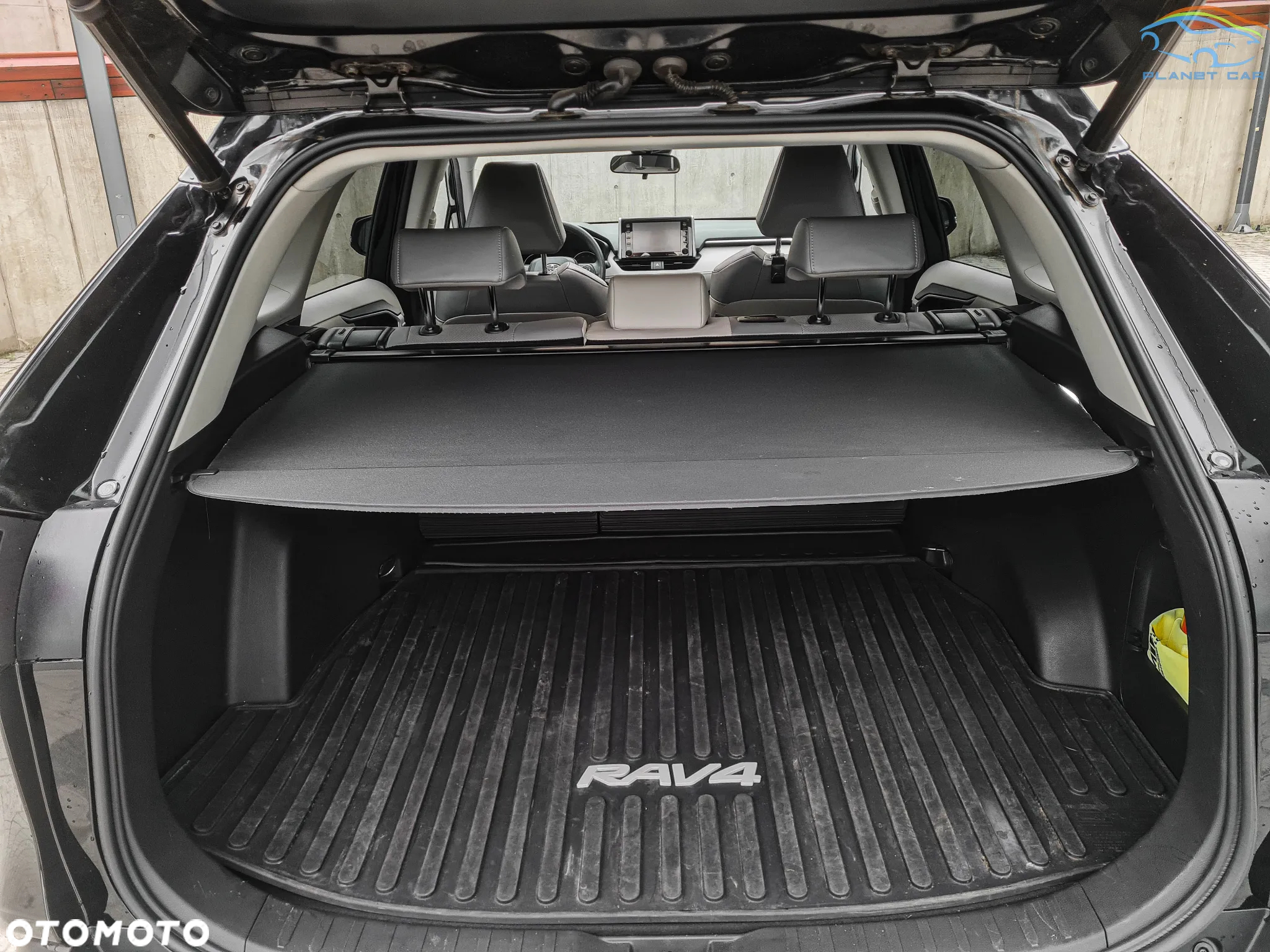 Toyota RAV4 2.5 4x4 Hybrid Black Edition - 13