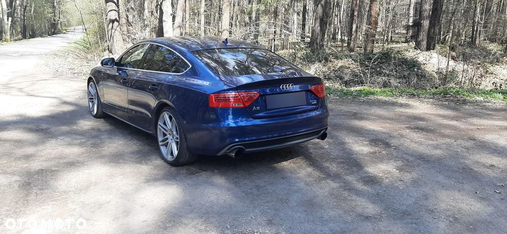 Audi A5 Sportback 2.0 TFSI Quattro S tronic - 5