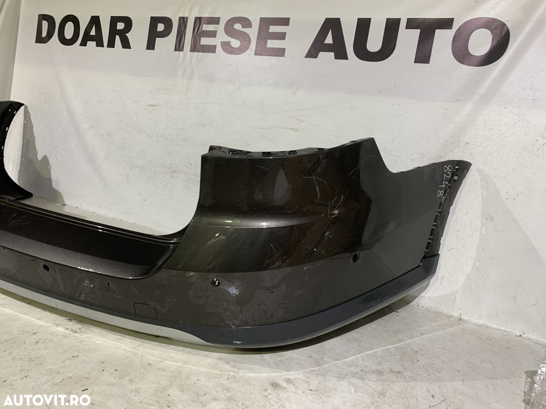Bara spate VW Passat B7, Alltrack, 2010, 2011, 2012, 2013, 2014, 2015, cod origine OE 3AF807421B. - 2