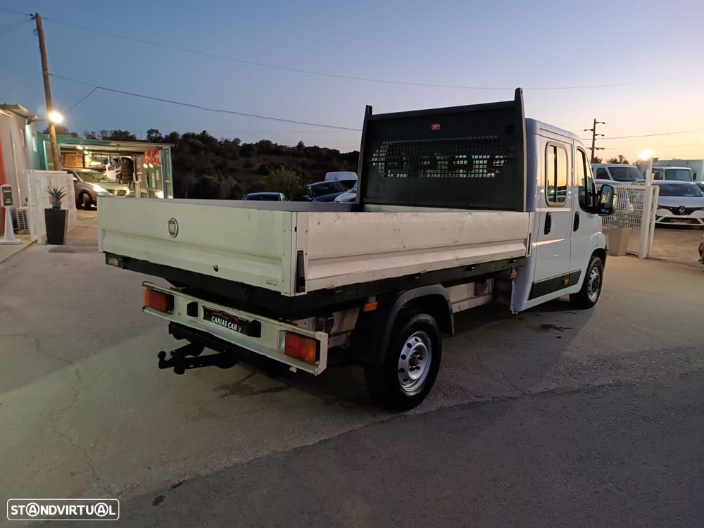 Fiat Ducato 30 2.2 M-Jet CH1 6L - 8