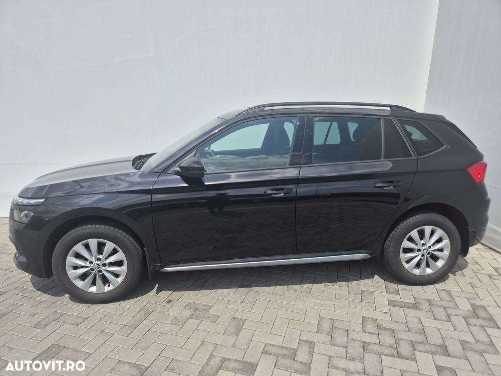 Skoda Kamiq 1.0 TSI DSG Style - 3