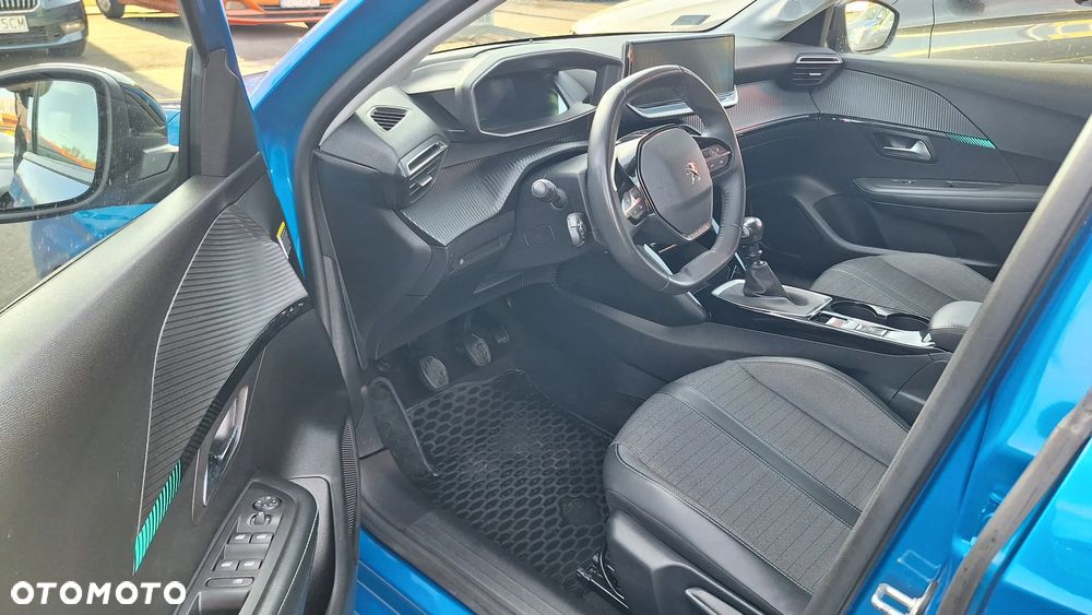 Peugeot 208 1.2 PureTech Allure S&S - 9