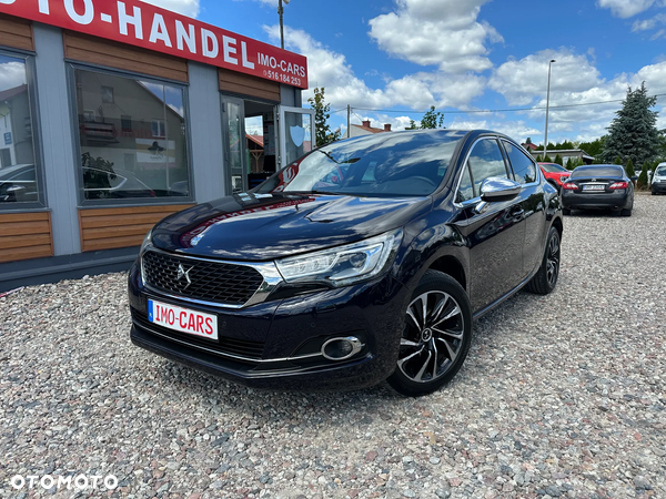 DS Automobiles DS 4
