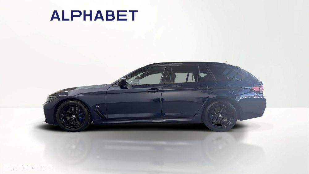 BMW Seria 5 540d xDrive mHEV M Sport sport - 6