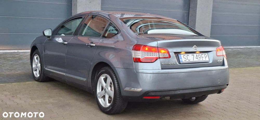 Citroën C5 HDi 140 FAP Business Class - 7