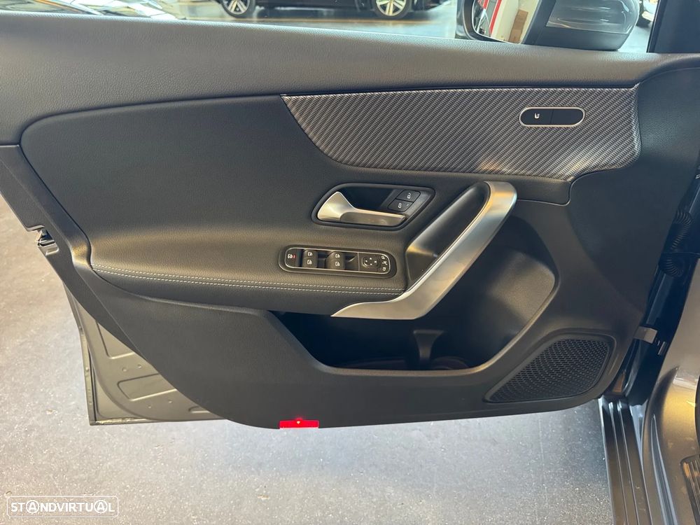 Mercedes-Benz A 180 d 8G-DCT Advanced Progressive - 17