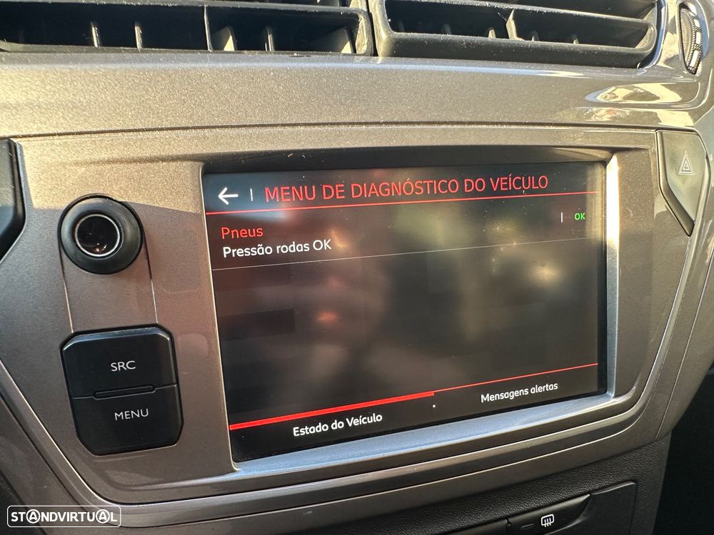 Citroën C-Elysée 1.5 BlueHDi Shine - 18