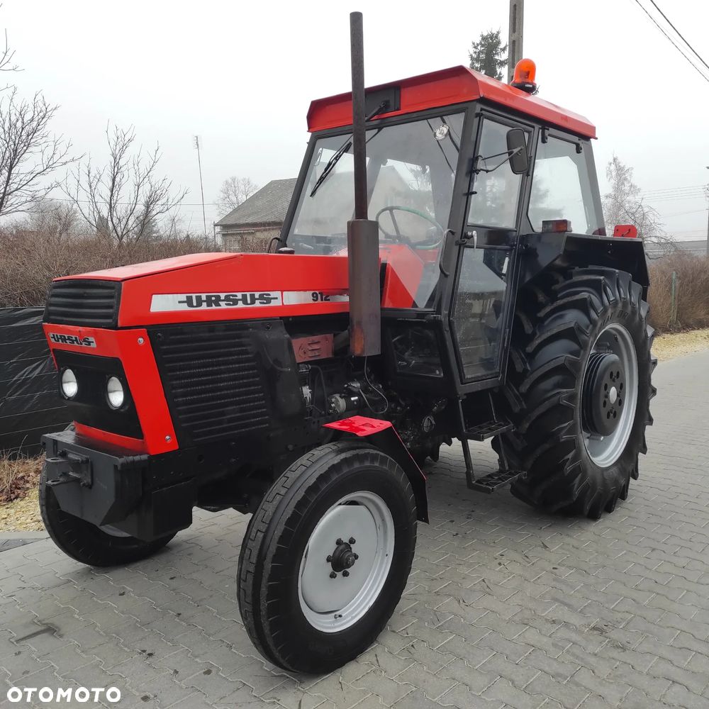 Ursus 912 Ciągnik Rolniczy 1995 rok 4 skrzynia - 1