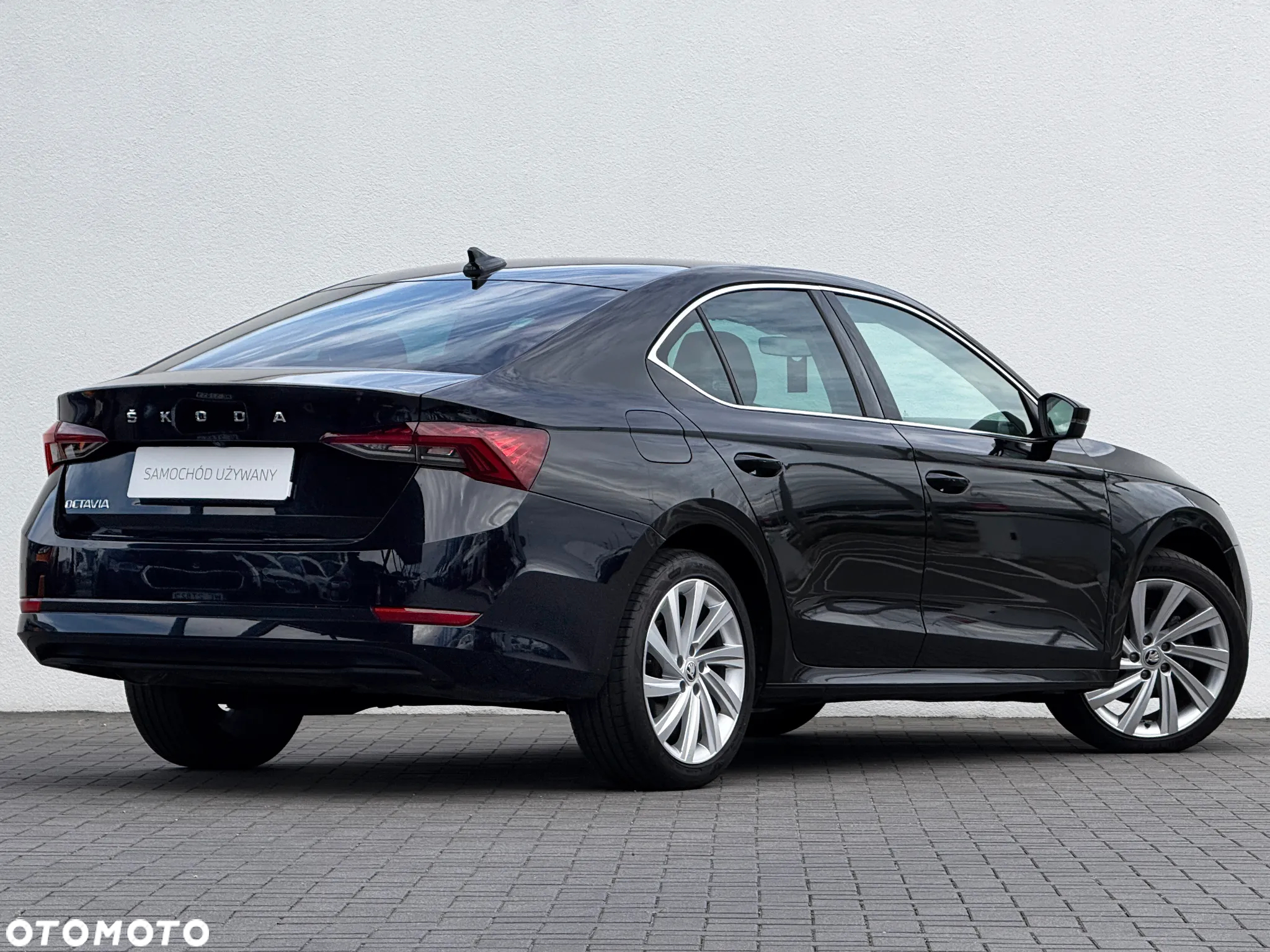 Skoda Octavia 2.0 TDI Style DSG - 2