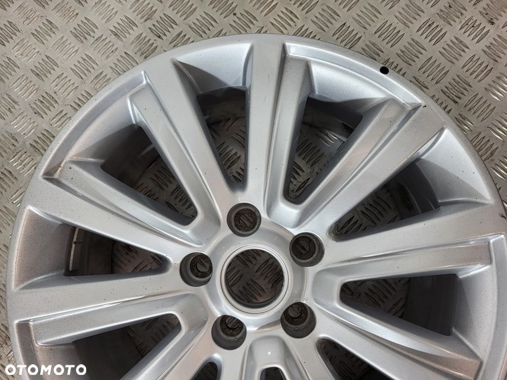 VW Amarok Felga Aluminiowa 18 5X120 - 15