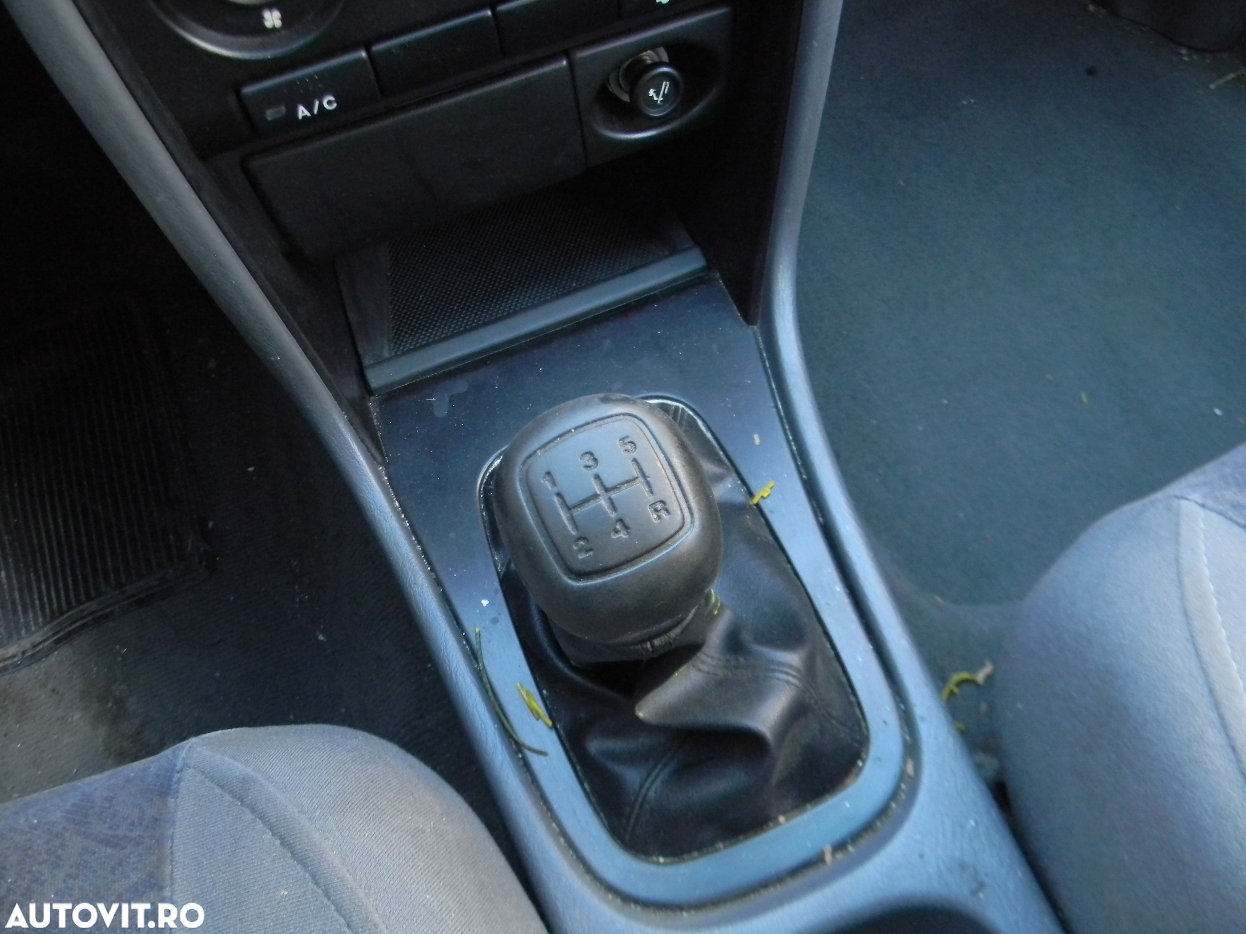 Dezmembrari  Rover 400 hatchback (RT)  1995  > 2000 416 Si Benzina - 20