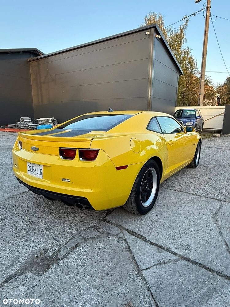 Chevrolet Camaro - 8