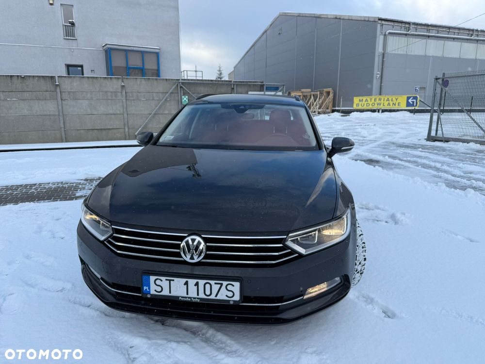 Volkswagen Passat 2.0 TDI SCR Comfortline DSG - 3
