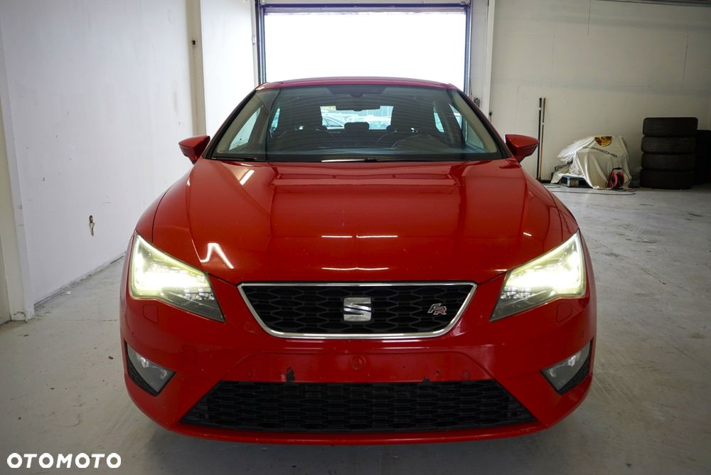 Seat Leon 1.8 TSI FR S&S DSG - 8