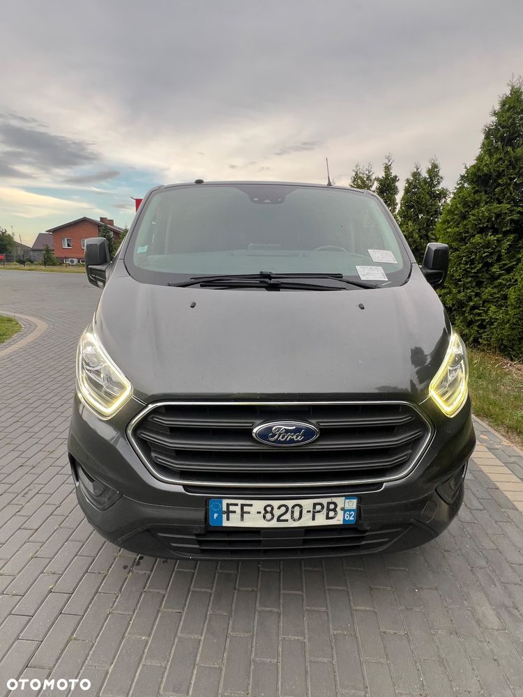 Ford Transit Custom 2.0tdci Lift automat Long - 8