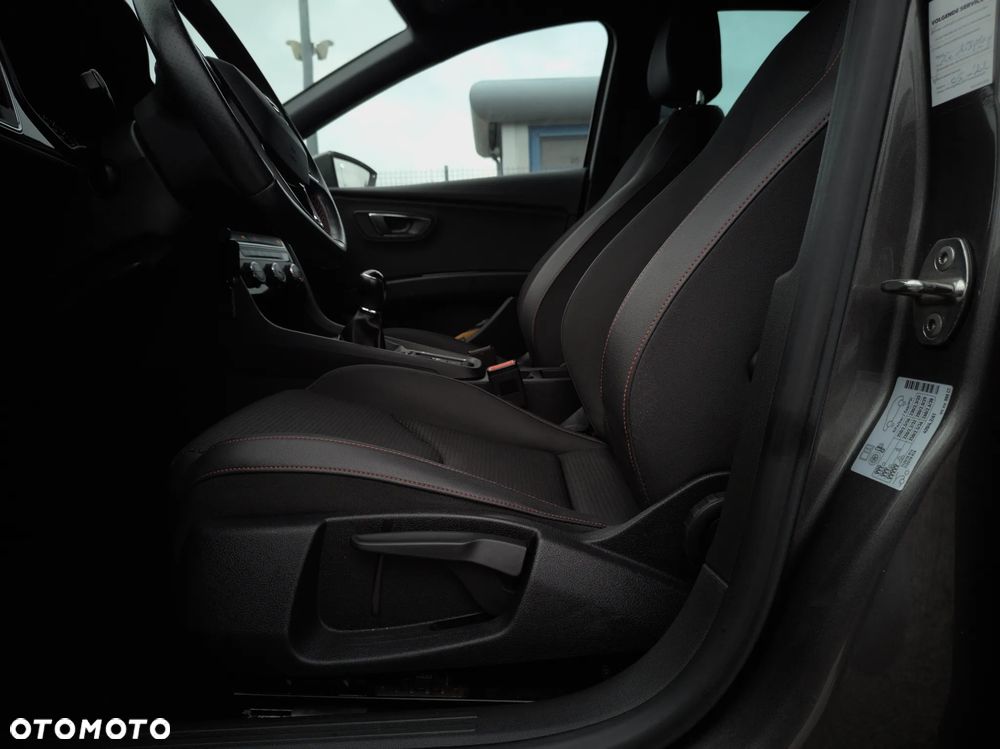 Seat Leon 1.4 TSI FR S&S - 13