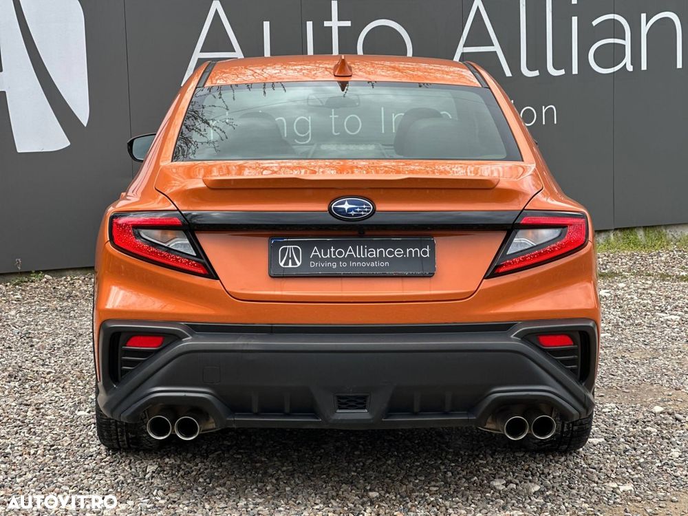Subaru WRX - 6