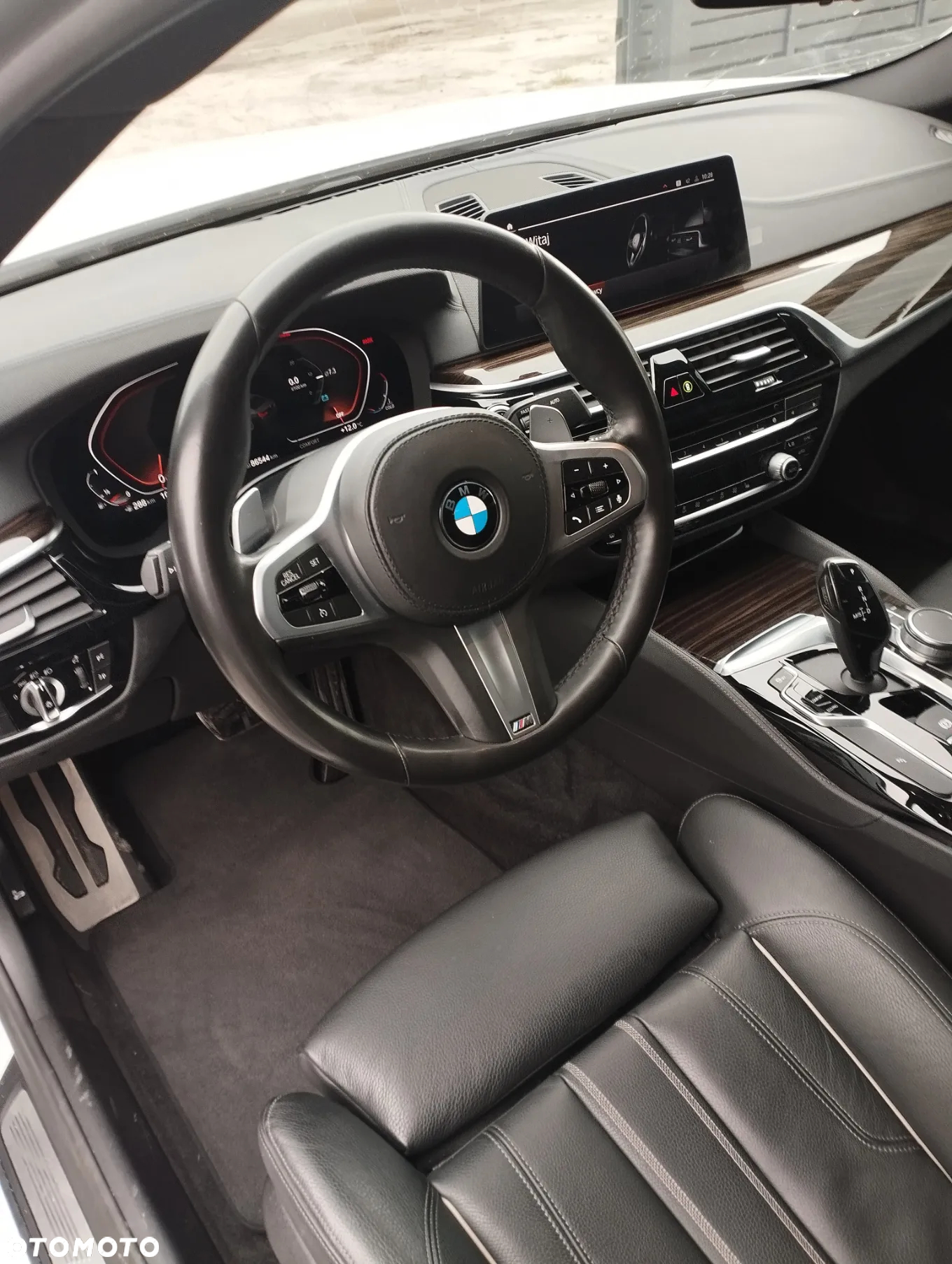 BMW Seria 5 530i - 17