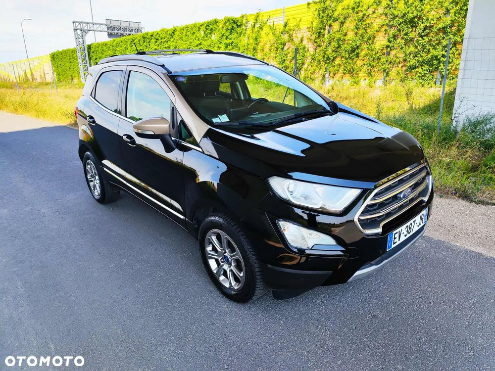 Ford EcoSport 1.0 EcoBoost Navi Edition ASS - 14