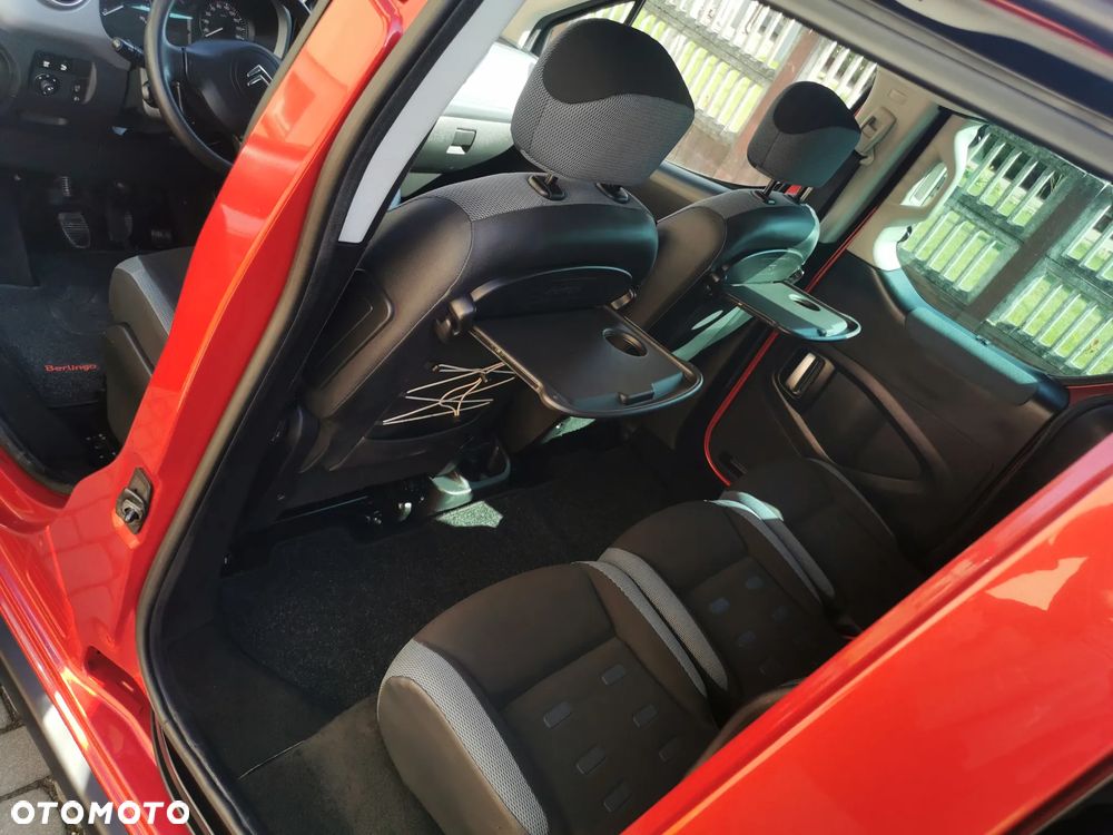 Citroën Berlingo 1.6 HDi 110 FAP XTR - 27