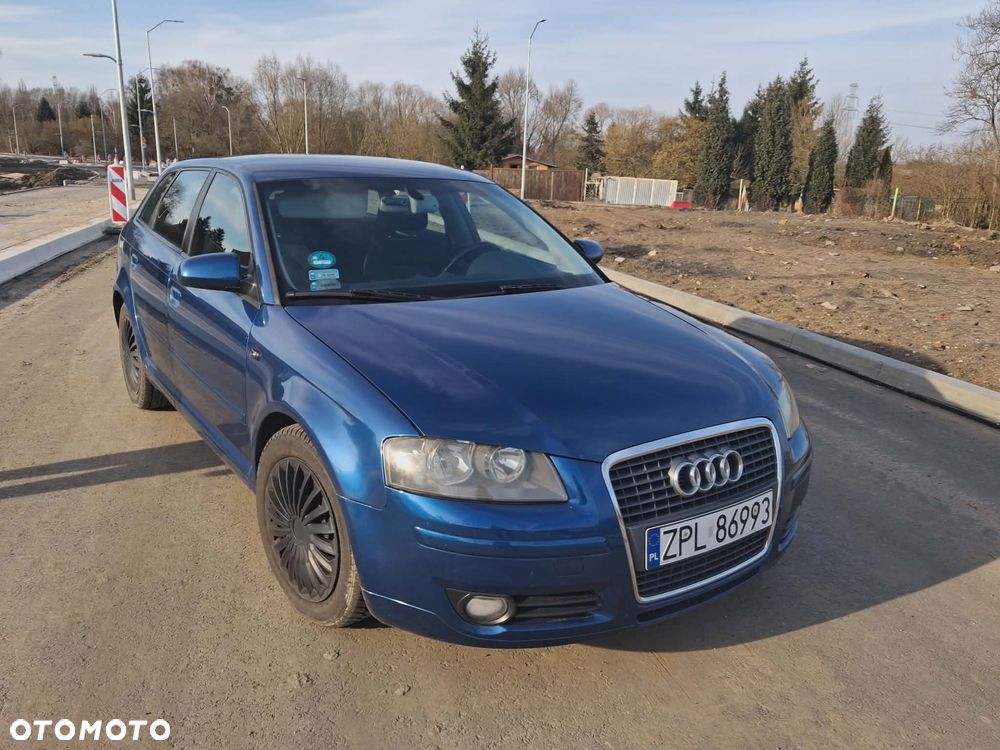 Audi A3 Sportback 2.0 TDI Ambition - 4