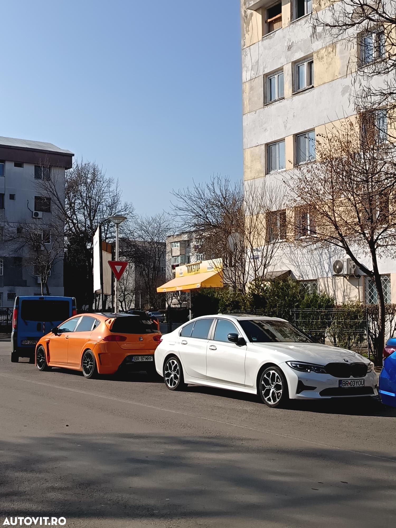 Seat Leon 2.0 TDI FR DSG - 8