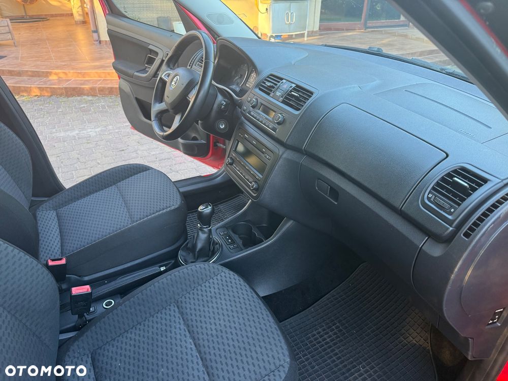 Skoda Roomster 1.4 MPI Fresh - 31