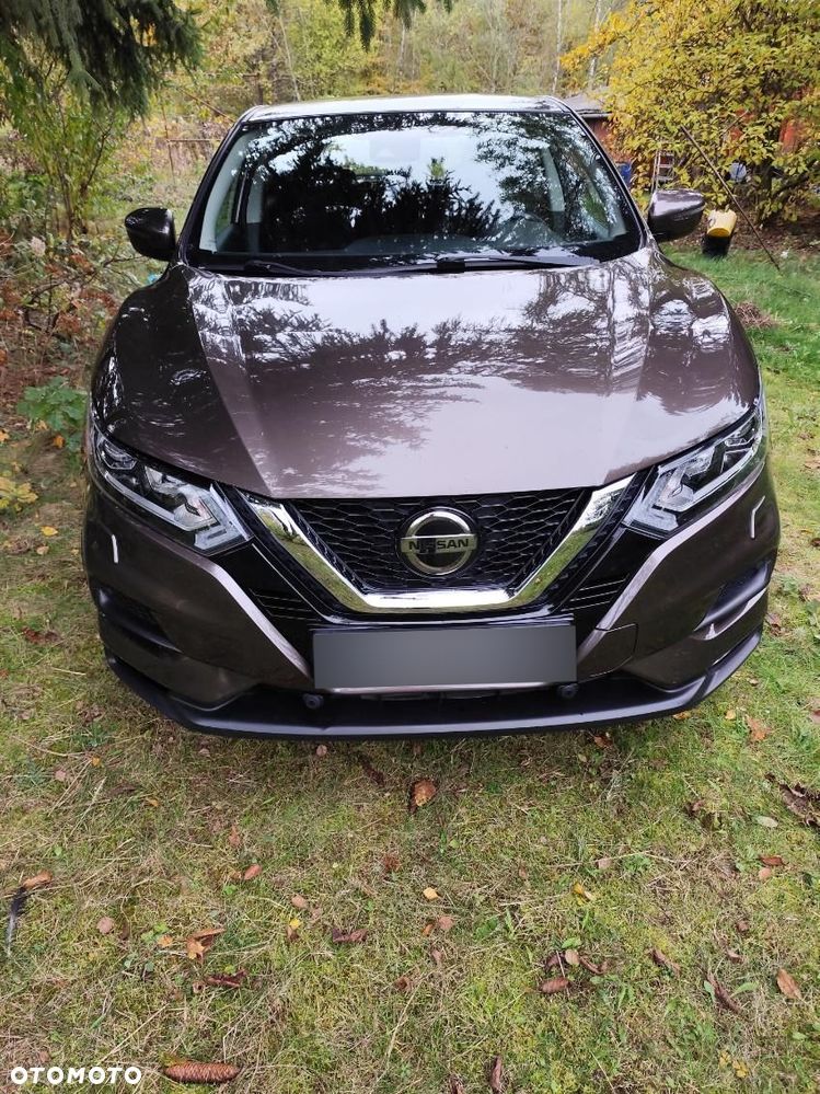 Nissan Qashqai 1.3 DIG-T N-Connecta EU6d - 11
