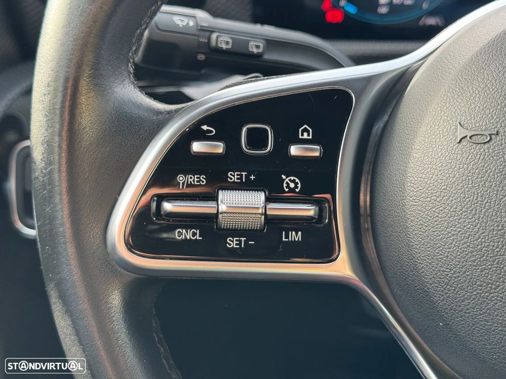 Mercedes-Benz CLA 180 d 7G-DCT Progressive - 11