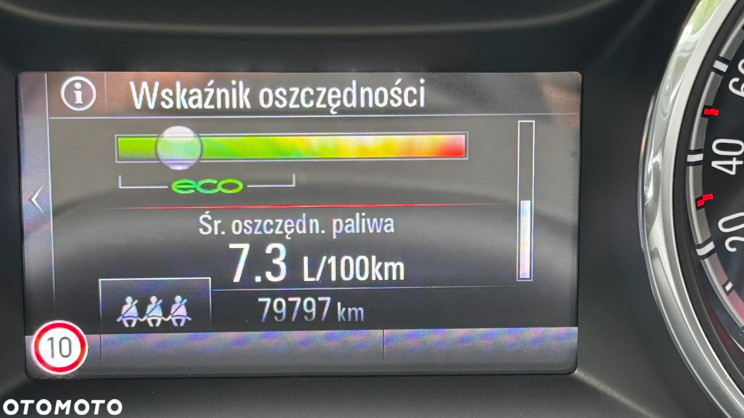Opel Astra V 1.4 T Dynamic S&S - 6