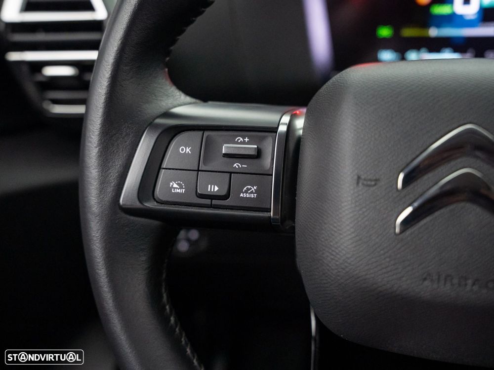 Citroën e-C4 50 kWh Feel Pack - 21