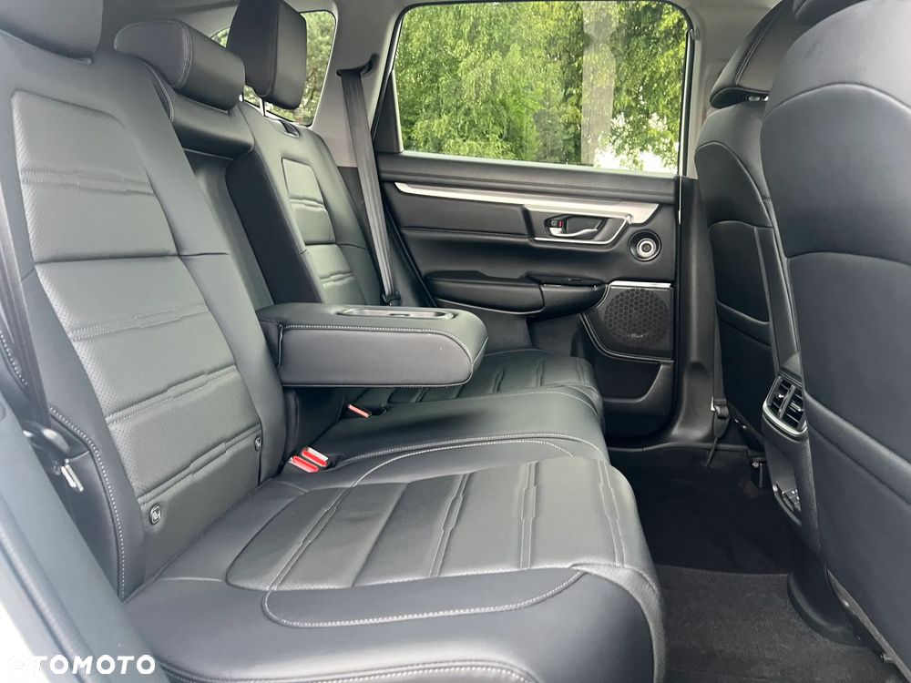 Honda CR-V 2.0 i-MMD Lifestyle (Honda Connect+) - 34