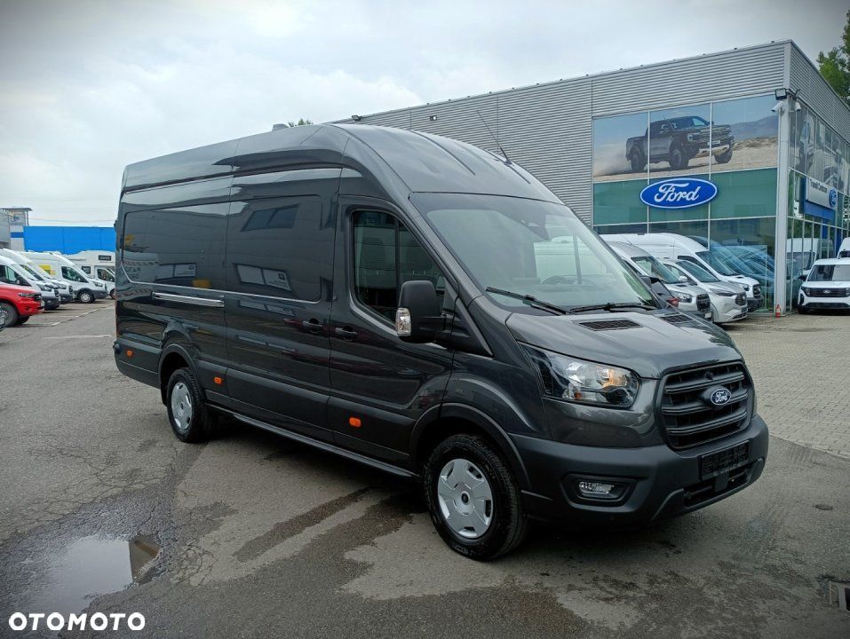 Ford Transit - 8