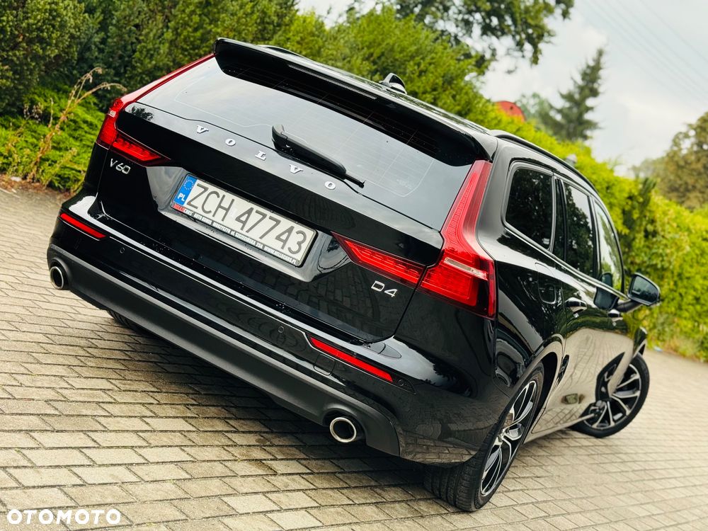 Volvo V60 D4 Geartronic Momentum Pro - 10